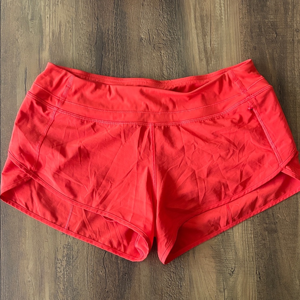 CRZ YOGA Running Shorts